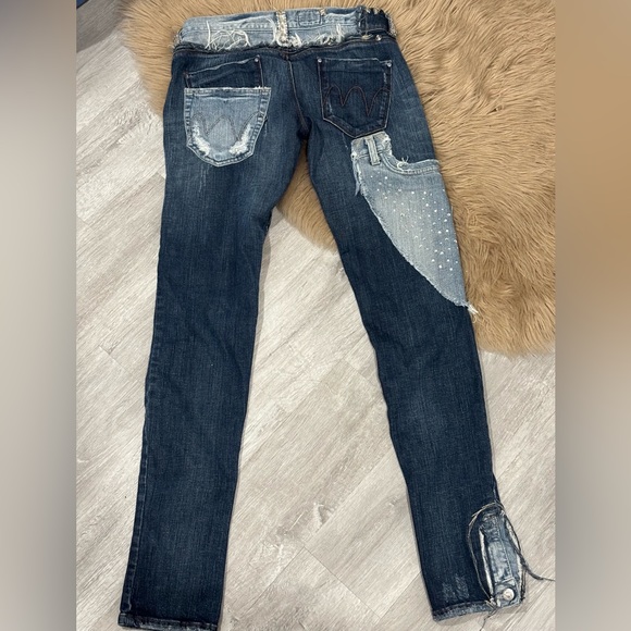 MET JEANS SIZE 29 - Picture 4 of 6